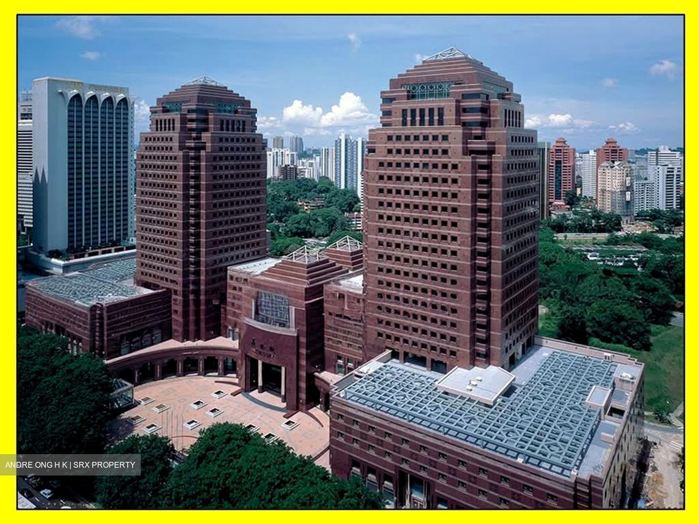 Ngee Ann City (D9), Office #594019241